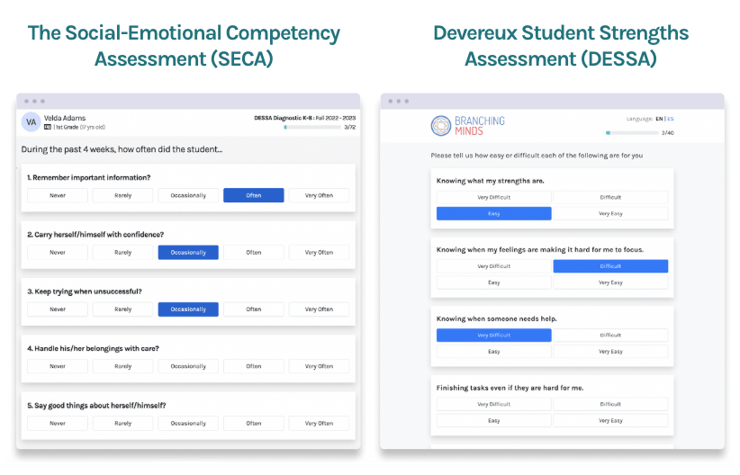 Guide to Social, Emotional, and Behavioral Universal Screening